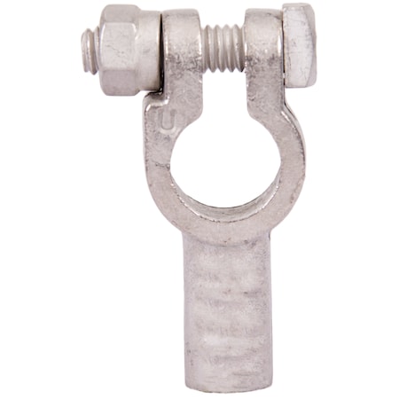 Quick Battery Terminal, Straight, 2 GA, Universal 4002-2001U